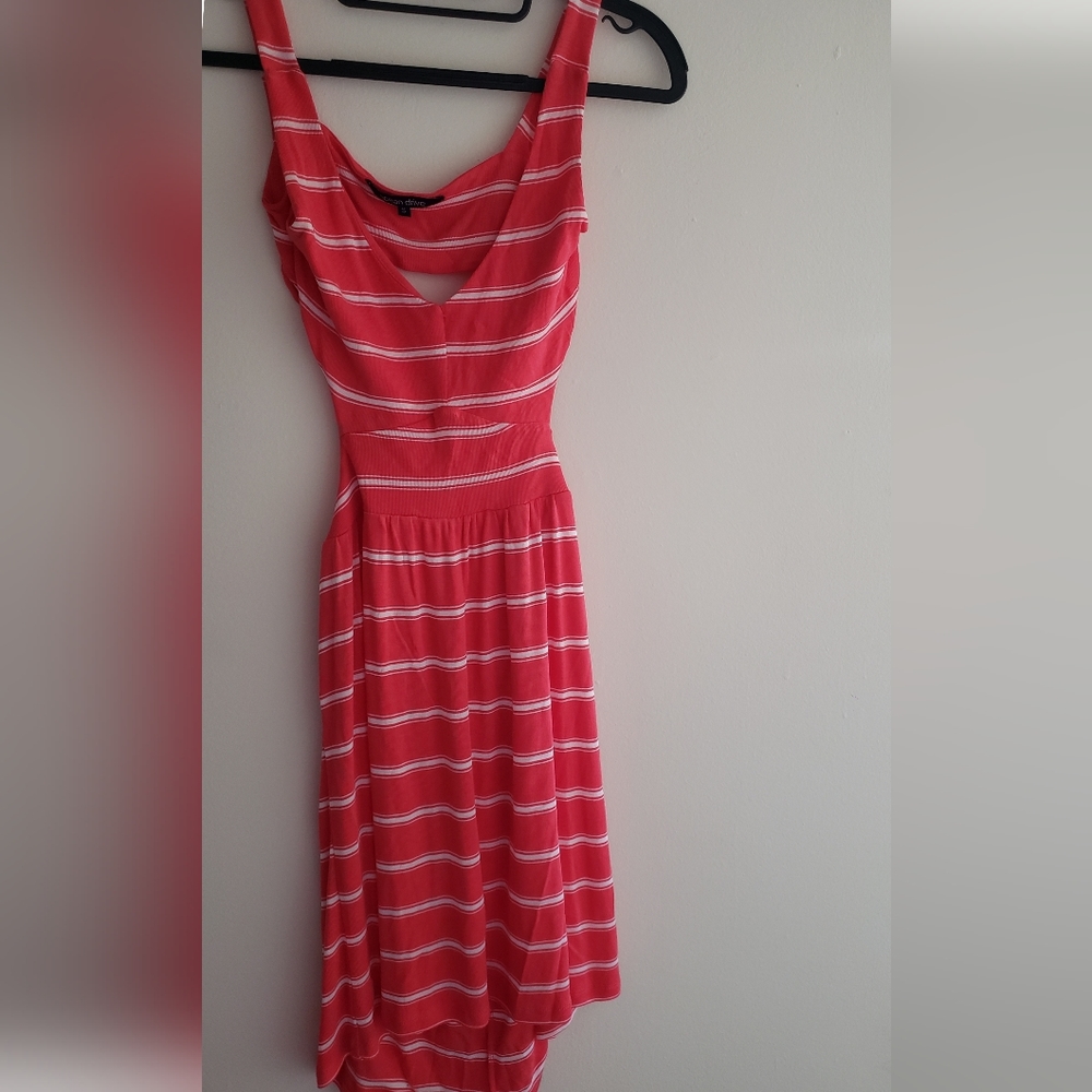 Ocean Drive Open Back Dress